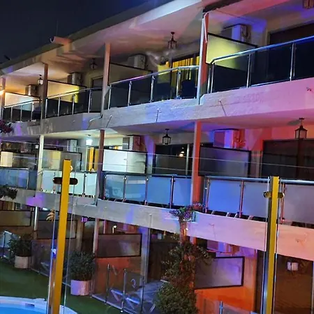Alsol Don Palomon Apartment