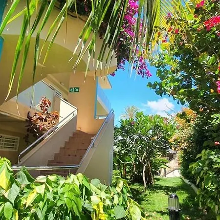 Alsol Don Palomon Apartment