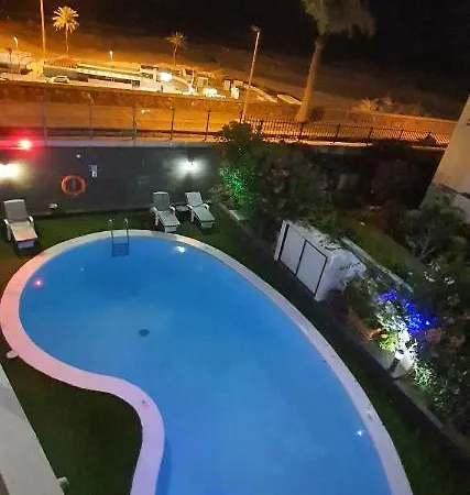 Apartament Alsol Don Palomon