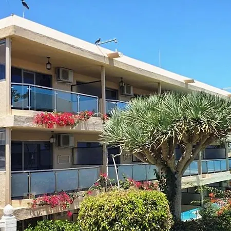 Apartament Alsol Don Palomon *