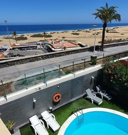 Apartament Alsol Don Palomon *