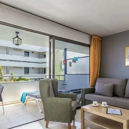 Appartement Alsol Don Palomon Playa del Inglés