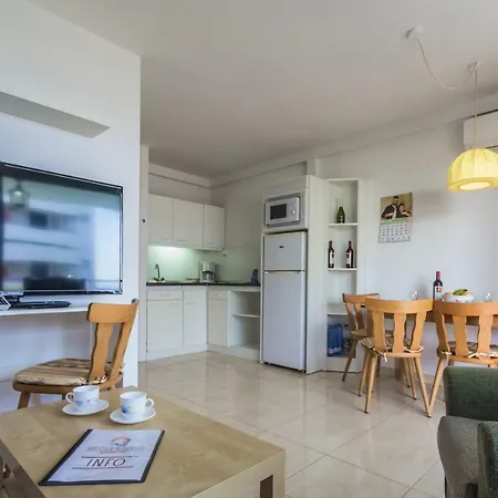 Alsol Don Palomon Appartement