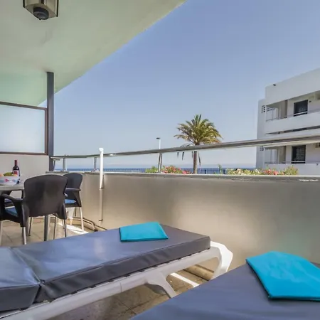 Apartament Alsol Don Palomon Playa del Inglés